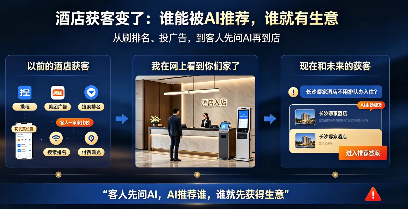 AI 获客怎么做