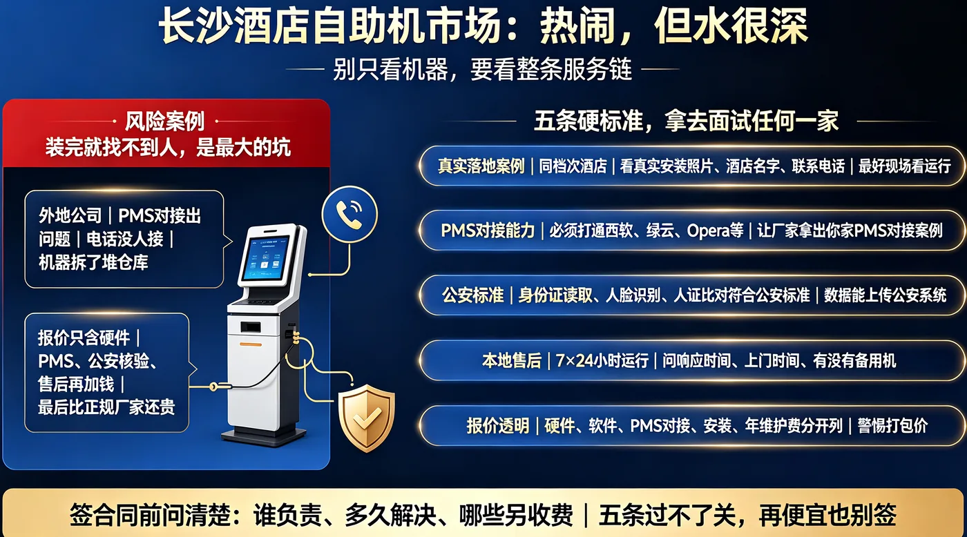 酒店无接触服务怎么做
